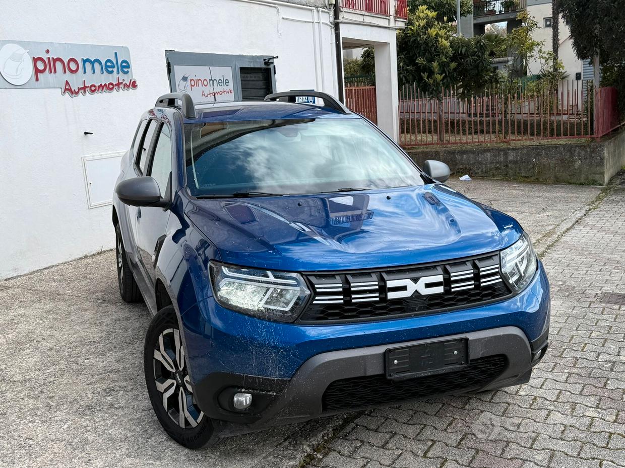 Dacia Duster 1.0 TCe GPL 4x2 Journey UP