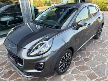 FORD Puma 1.0 EcoBoost Hybrid 125cv Titanium Pre