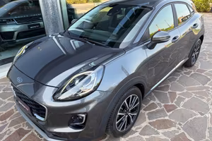 FORD Puma 1.0 EcoBoost Hybrid 125cv Titanium Pre