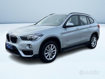 BMW X1 sdrive18d Advantage auto