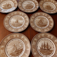 Piatti da collezione Wedgwood