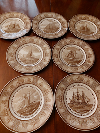 Piatti da collezione Wedgwood