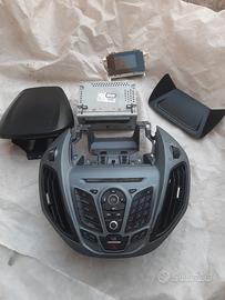 radio ford b max