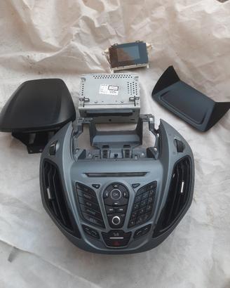 radio ford b max