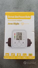 misuratore di pressione braccio