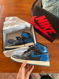 Jordan 1 high og 2017