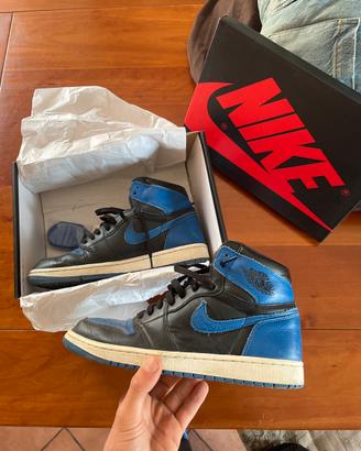 Jordan 1 high og 2017
