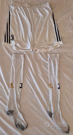 Short e Calzerotti Juventus FC stagione 2017-18