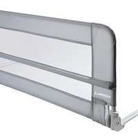 Barriera letto per bambini pieghevole 102x42 cm