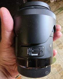 Sigma 35mm f/1.4 DG HSM Art (Versione Reflex)