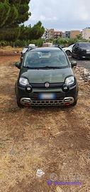 Panda Cross