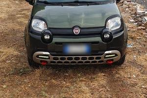 Panda Cross