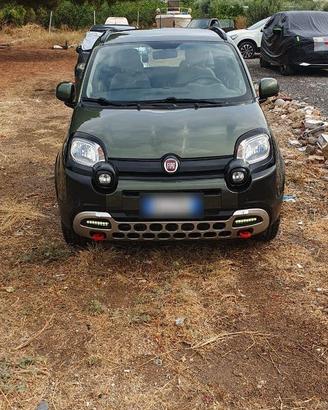 Panda Cross