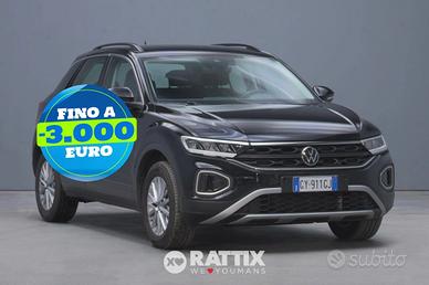 VOLKSWAGEN t-roc 2022 T-Roc 2.0 tdi Life 150cv dsg