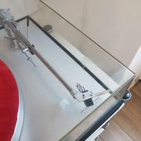 giradischi luxman pd 272