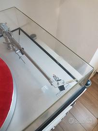 giradischi luxman pd 272