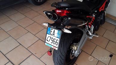 Aprilia Shiver 750 ABS - 2013