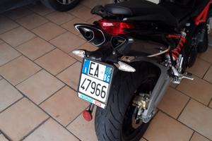 Aprilia Shiver 750 ABS - 2013