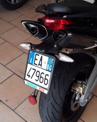 Aprilia Shiver 750 ABS - 2013