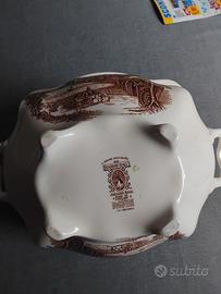  zuppiera johnson  bros  made in England  numerata