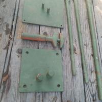 Piega Ferro, , Staffe, Cesoia .