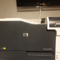 Hp color laserjet cp5225 + toner
