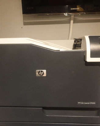 Hp color laserjet cp5225 + toner