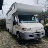 Camper usato