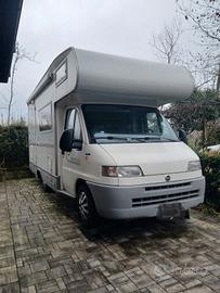 Camper usato