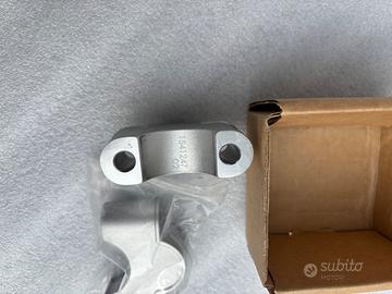 Riser originali 3 cm. BMW GS 1200 LC - 1250