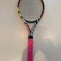 Babolat Aeropro drive Rolland Garros