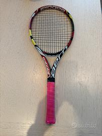 Babolat Aeropro drive Rolland Garros