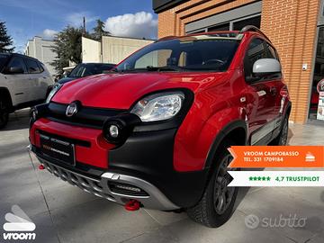 FIAT Panda Cross Panda Cross 1.3 MJT 95 CV S&S 4�4