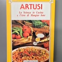 La Scienza in Cucina l’Arte di Mangiar Bene Artusi
