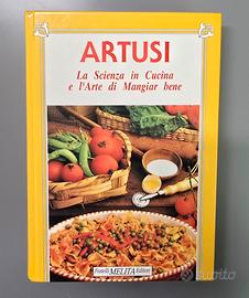 La Scienza in Cucina l’Arte di Mangiar Bene Artusi