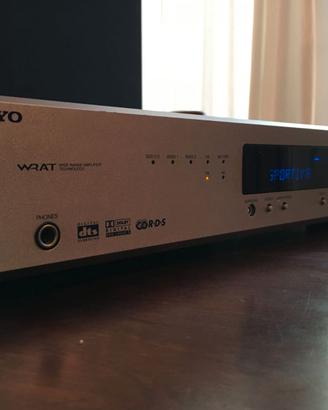 Sintoamplificatore ONKYO TX-L5 serie slim argento