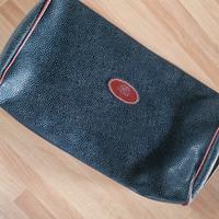 Borsa Beauty case da viaggio di lusso Mulberry