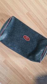 Borsa Beauty case da viaggio di lusso Mulberry