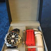 Orologio Nautica A19559G WR100m