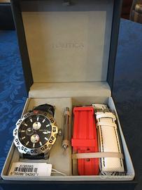 Orologio Nautica A19559G WR100m