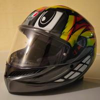 casco AGV taglia M