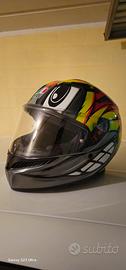 casco AGV taglia M