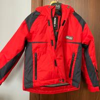 Completo sci Brugi bambino 4/5 anni