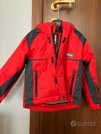 Completo sci Brugi bambino 4/5 anni