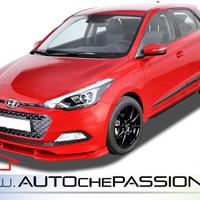 Sotto paraurti anteriore per Hyundai I20 GB