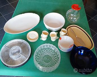 set composto da 9 elementi 