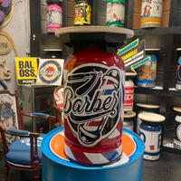 Sgabello barber shop