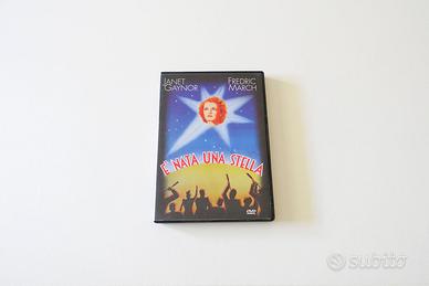 Dvd film È nata una stella A star is born cinema