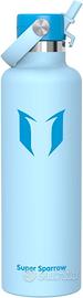 Thermos in acciaio inox, 1 litro , Colore: C- Brin