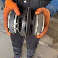 Altoparlanti auto serie modello Sisma da 16cm